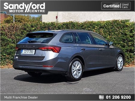 2022 Skoda Octavia OCTAVIA COMBI AMB 1.0TSI*IMMACULATE* €23,950