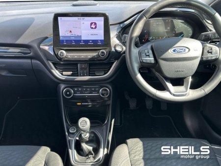 2021 Ford Puma 1.0 Petrol Hybrid Titanium 125BHP €19,950