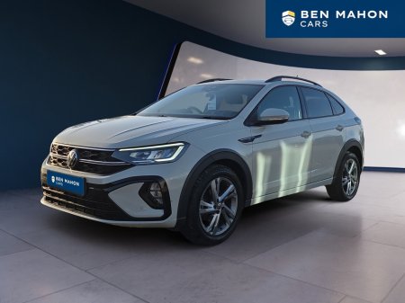 2023 Volkswagen Taigo 1.0 TSI 110HP R-Line €25,999