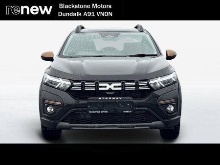 2026 Dacia Sandero Stepway STEPWAY Extreme TCe 110 E06X €25,590 thumbnail