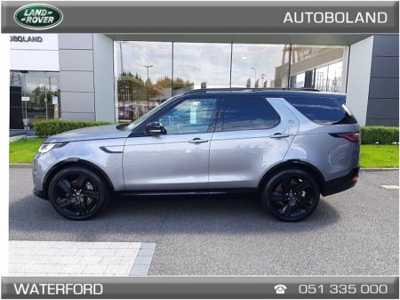 2023 Land Rover Discovery - thumbnail 6