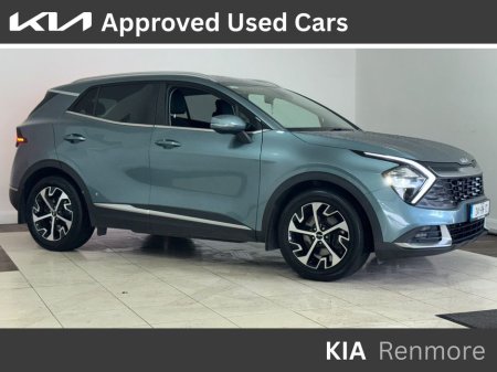 2024 Kia Sportage - thumbnail 1