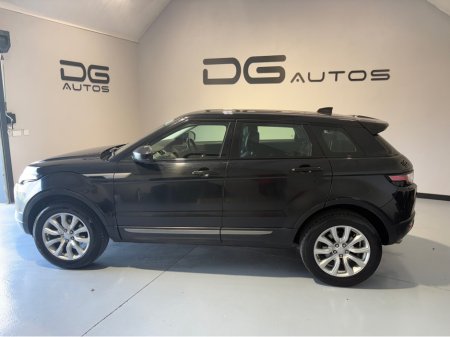 2018 Land Rover Range Rover Evoque EVO ED4 SE - LOW MILEAGE- GOOD SPEC