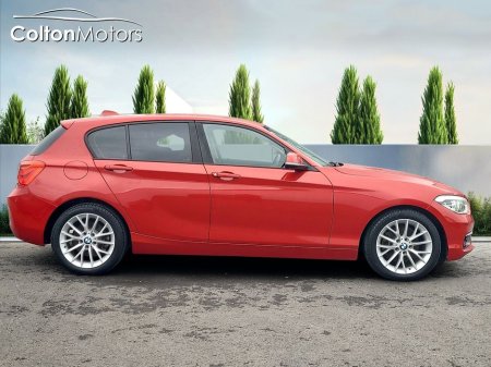 2018 BMW 1 Series - thumbnail 3