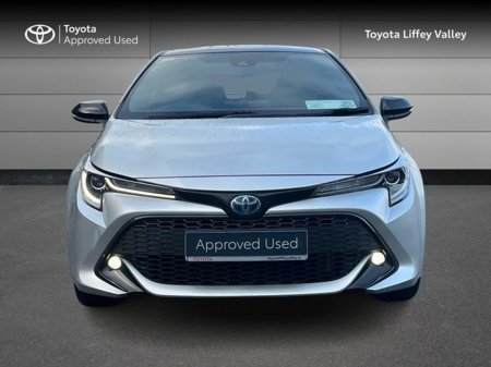 2020 Toyota Corolla - thumbnail 5