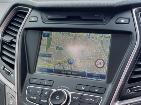 2016 Hyundai Santa Fe 2.2 CRDi 4WD Premium Auto €19,990 thumbnail