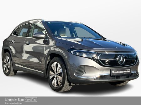 2024 Mercedes-Benz EQA - thumbnail 2