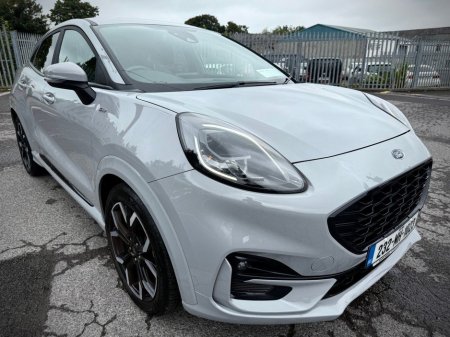 2023 Ford Puma M/Hybrid 125PS ST-Line X *HUGE SALE* €23,450