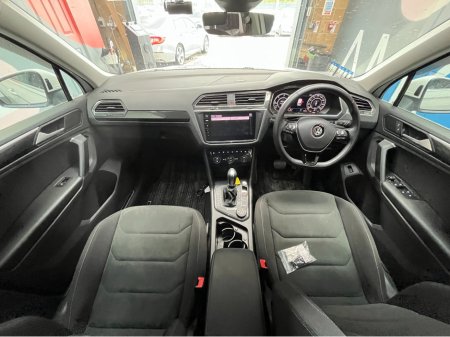 2019 Volkswagen Tiguan - thumbnail 17