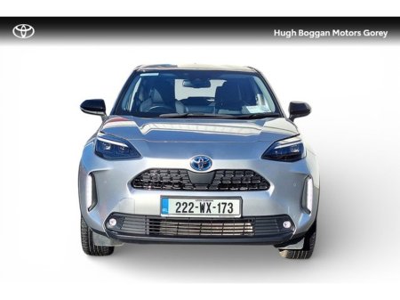 2022 Toyota Yaris Cross CR CROSS SOL 4DR AUTO €26,950 thumbnail