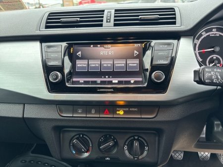 2019 Skoda Fabia AMBITION 1.0 MPI 75HP 4DR €10,950 thumbnail