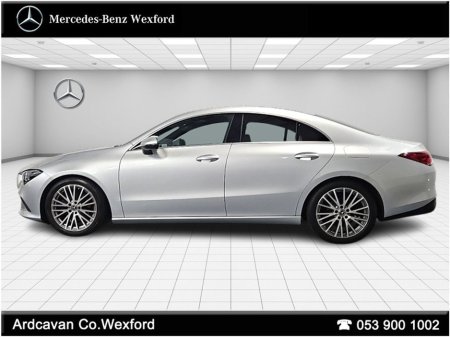 2020 Mercedes-Benz CLA Class - thumbnail 10