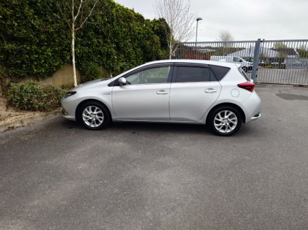 2016 Toyota Auris - thumbnail 8