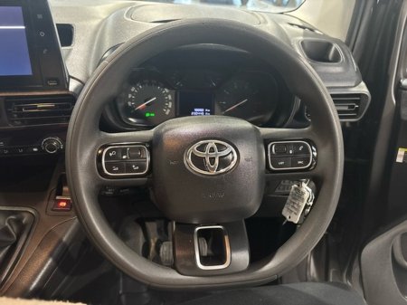2020 Toyota Proace City - thumbnail 9