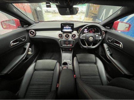 2018 Mercedes-Benz CLA Class - thumbnail 18