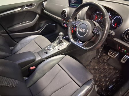 2014 Audi A3 **AUTOMATIC** €14,222 thumbnail