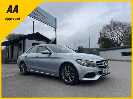 2016 Mercedes-Benz C Class - thumbnail 4