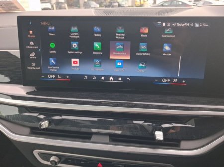 2025 BMW X5 xDrive50e M Sport €117,950 thumbnail