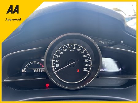 2018 Mazda Mazda3 2018 MAZDA 3 1.5 PETROL EXECUTIVE LOW KMS €14,950 thumbnail