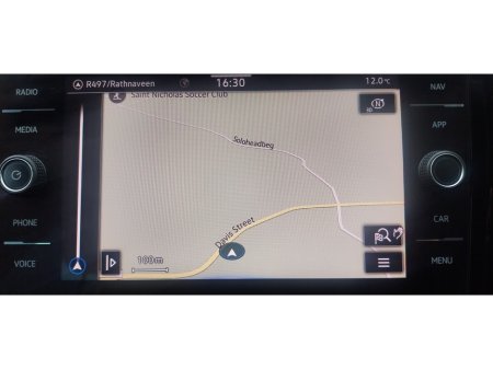 2020 Volkswagen Passat - thumbnail 11