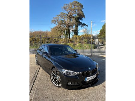 2018 BMW 3 Series - thumbnail 2