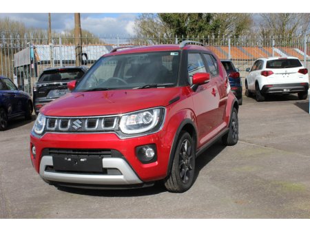 2025 Suzuki Ignis 1.2 DUALJET HYBRID SZ5 A W D €24,500