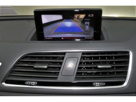 2017 Audi Q3 1.4 TFSI S-TRONIC *PARK SENSORS*REVERSE CAM* €20,490 thumbnail