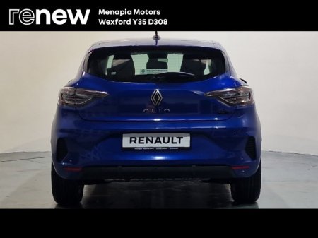 2026 Renault Clio Evolution Full Hybrid E-Tech 145 Auto €31,995 thumbnail