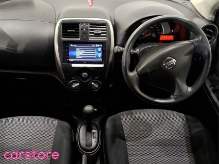 2019 Nissan March 1.2d 90ps SV Auto €12,880 thumbnail