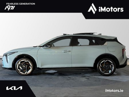 2026 Kia K4 - thumbnail 7