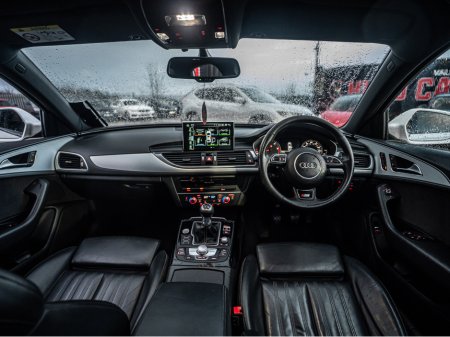 2016 Audi A6 2016 Audi A6 S-Line ULTRA/New NCT/1yr warranty €20,888 thumbnail