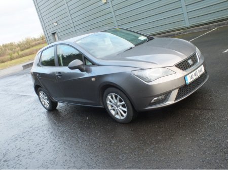 2014 SEAT Ibiza 1.2 70HP SE 5DR €5,950 thumbnail