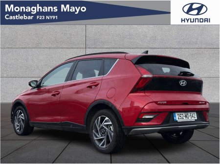 2025 Hyundai Bayon - thumbnail 3