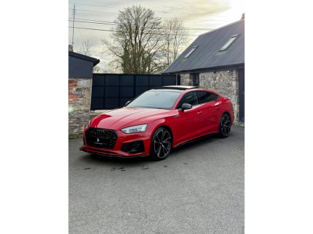 2023 Audi A5 - thumbnail 3