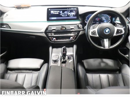 2022 BMW 5 Series 530e M Sport €41,950 thumbnail