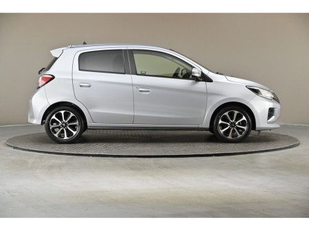 2022 Mitsubishi Mirage - thumbnail 11