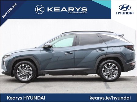 2024 Hyundai Tucson EXECUTIVE PLUS - 1.6 DIESEL - FINANCE ARRANGED €36,897 thumbnail