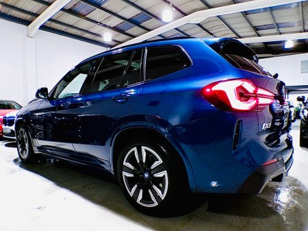 2022 BMW iX3 - thumbnail 6