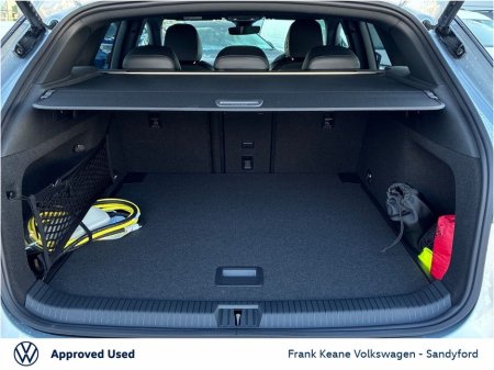 2026 Volkswagen ID.7 *TOURER* PRO S PLUS 86kWh 286HP @Frank Keane Volkswagen South Dublin €58,445 thumbnail