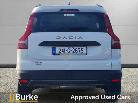 2024 Dacia Jogger - thumbnail 5