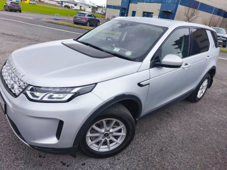 2020 Land Rover Discovery Sport - thumbnail 7