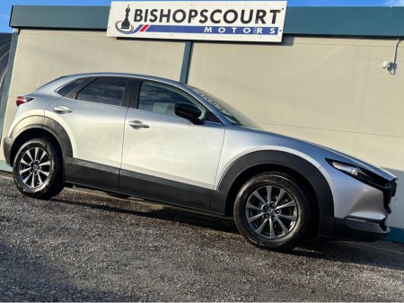 2021 Mazda CX-30 M HYBRID GS 4DR €20,950 thumbnail