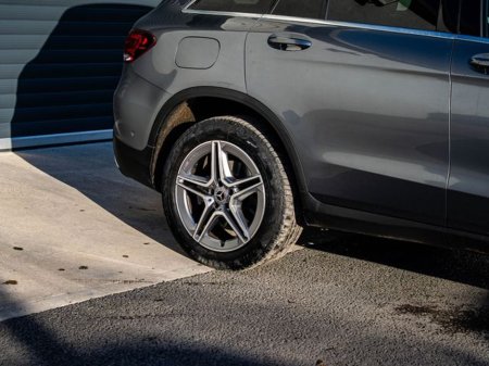 2022 Mercedes-Benz GLC Class 300 AMG Line E 4matic 5DR AUT €46,450