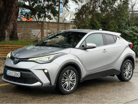2023 Toyota C-HR HYBRID. .. #12 MONTH WARRANTY INCLUDED# .. FINANCE AVAILABLE €22,750 thumbnail