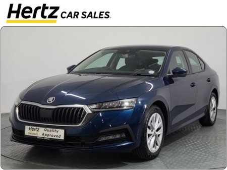 2024 Skoda Octavia Ambition 110 BHP Petrol Automatic €25,945 thumbnail