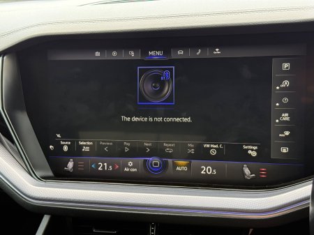 2019 Volkswagen Touareg - thumbnail 14