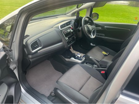 2014 Honda Fit GP5 HYBRID 5DR AUTO DAA-GP5 €6,950 thumbnail