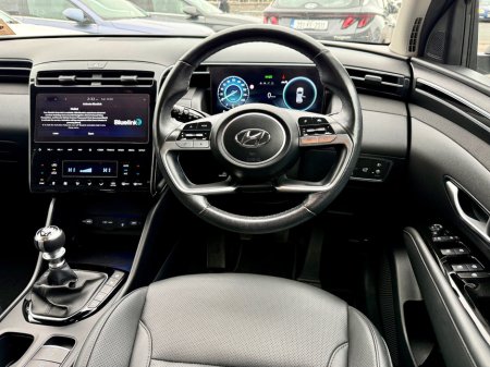 2022 Hyundai Tucson 2WD Executive Plus €27,950 thumbnail