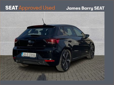 2025 SEAT Ibiza - view 4