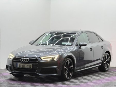2016 Audi A4 2.0TDI 150HP S Line €12,950 thumbnail